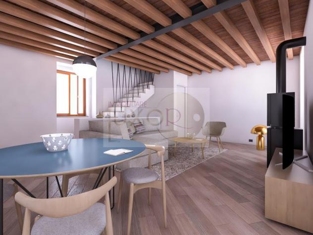 Appartamento di 3 locali bilivello con balcone a Missaglia - Foto 6