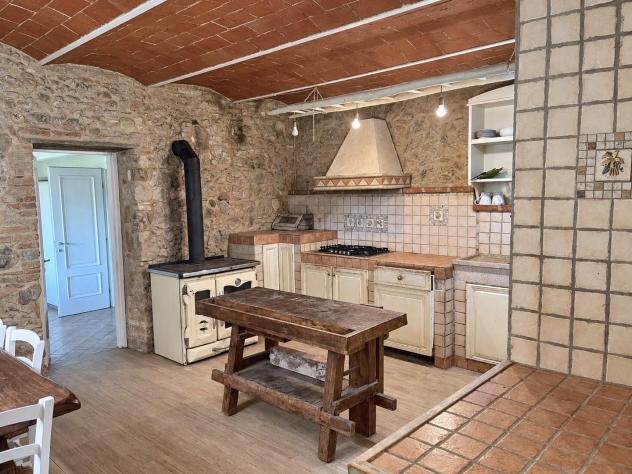 Casale in vendita a Palaia 234 mq Rif: 1452982 - Foto 2