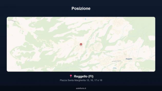 Immobile in asta di 152 m² con più di 5 locali in vendita a Reggello - Foto 18