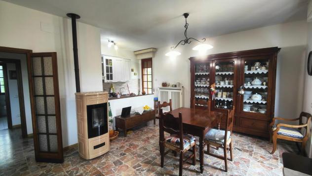 Villetta bifamiliare in vendita a Asciano - San Giuliano Terme 115 mq Rif: 1440646 - Foto 6