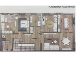 Appartamento in vendita a San Miniato Basso - San Miniato 120 mq  Rif: 1301714