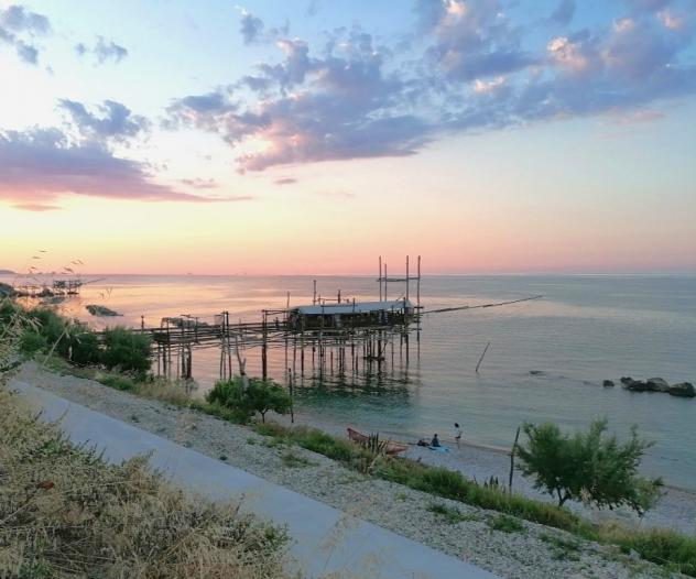 Terratetto in vendita a San Vito Chietino