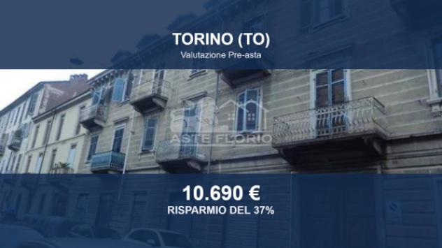 Immobile in asta di 22 m² in vendita a Torino