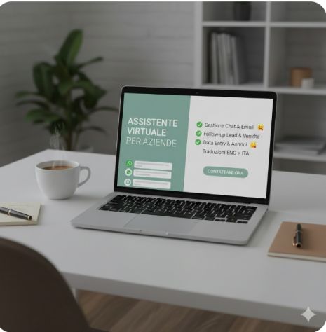 ASSISTENTE VIRTUALE