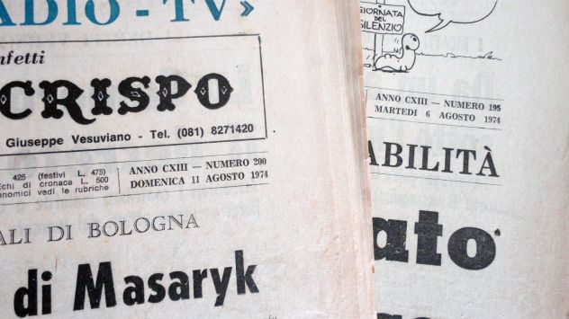 Giornali d'epoca (varie date e testate) anni 70 - Foto 2