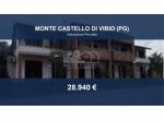 Immobile in asta di 75 m² in vendita a Monte Castello di Vibio