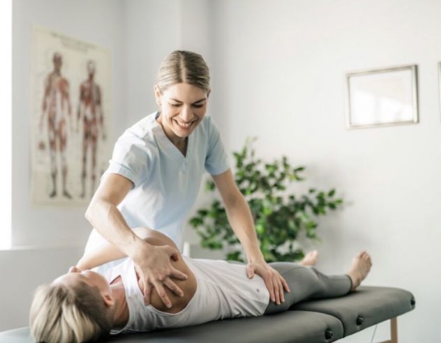 Collaboratore Fisioterapista/Osteopata