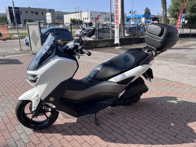 Yamaha Nmax 125 scooter 125 guidabile anche patente B - Foto 5