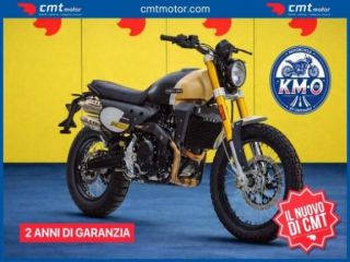 FANTIC MOTOR Caballero 500 Garantita e Finanziabile rif. 23982564