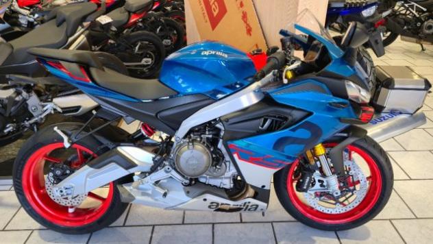 APRILIA RS 660 RS 660 BASE ABS EURO 5 + rif. 23328769 - Foto 3