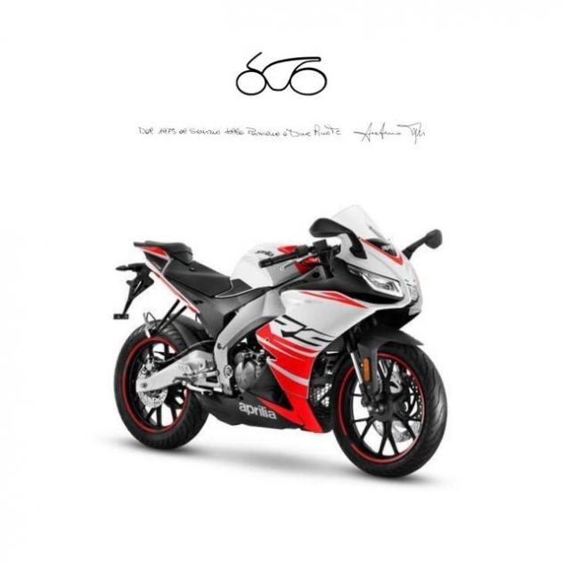 APRILIA RS 125 . rif. 22125637