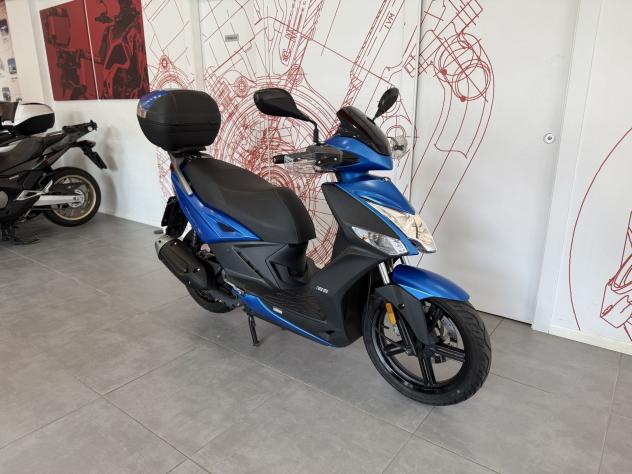 Kymco Agility 125i KYMCO AGILITY 125i R16 PLUS CBS E4 - YM 2021 - Foto 2
