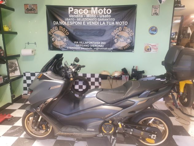 T MAX 560 - Foto 3