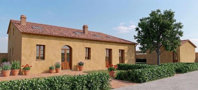Villetta bifamiliare in vendita a Orzignano - San Giuliano Terme 160 mq Rif: 1422200