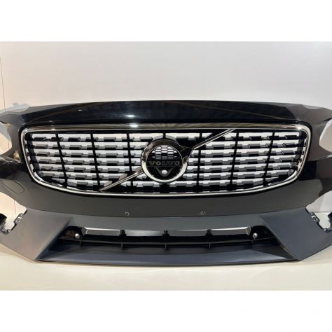 VOLVO S90 V90 16- R-Design Paraurti anteriore - 18115 - Foto 4
