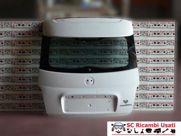 Portellone 500 Abarth Competizione 52056198 - 17099 - Foto 7