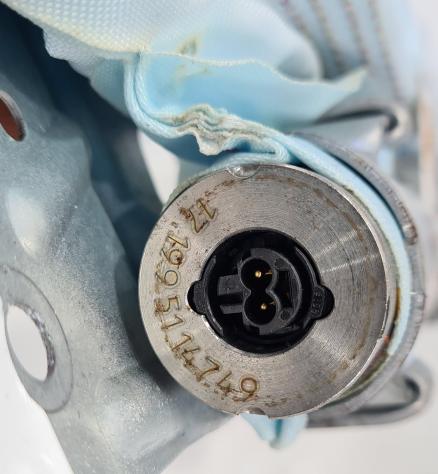 AIRBAG A TENDINA LATO SINISTRO FORD Ka Ka+ Serie G1B5-A042D95-AC (1620) - Foto 5