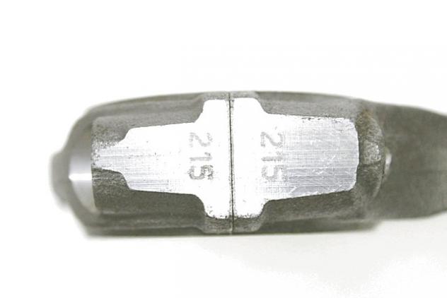 BIELLA MOTO GUZZI STELVIO 1200 4V 2008 - 2010 2A000592OM PLAUEL CONNECTIONG ROD - Foto 3