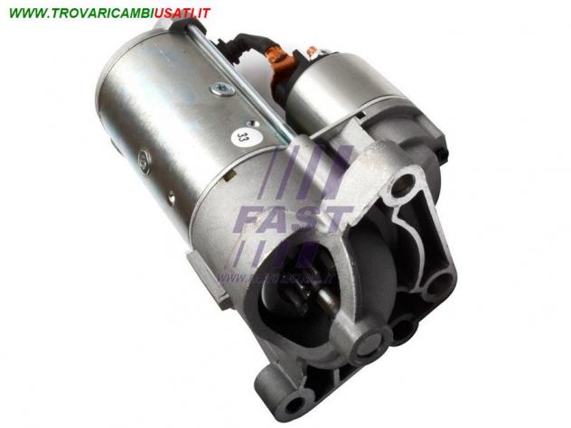 MOTORINO DAVVIAMENTO RENAULT MASTER II 98 2kW FT74220 Parti elettriche  Impianto elettrico  Elettrico motore   NISSAN - PRIMASTAR - 2006  2014
