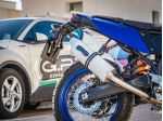 Terminale Albus Gpr Evo4  per Yamaha Ktm Honda Benelli Aprilia