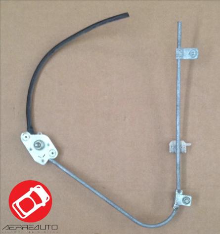 7AA066 ALZAVETRO MANUALE DX AIXAM A.721 741 751 SCOUTY CITY CROSSLINE ROADLINE