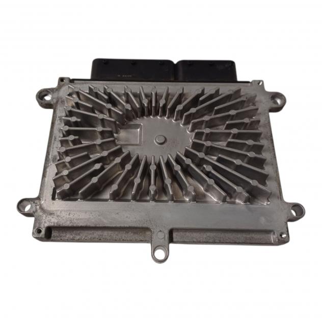 CENTRALINA MOTORE VOLVO V50 1° Serie 079700-9132 B5244S4 diesel 2435 (0307) - Foto 3