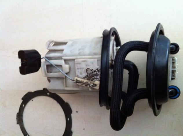 Pompa Gasolio Serbatoio Bosch Opel Zafira 2.2 DTI Y22DTR - Foto 7