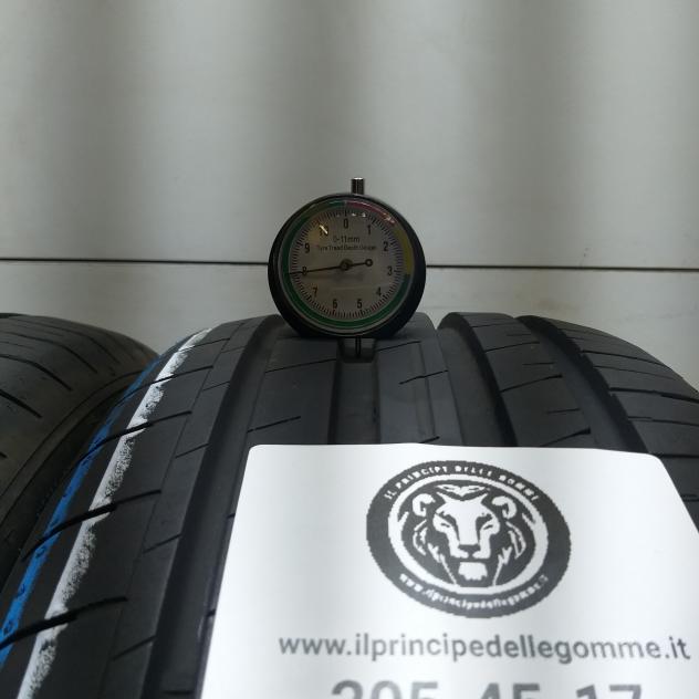 2 GOMME 205 45 17 FULDA A48948 - Foto 3