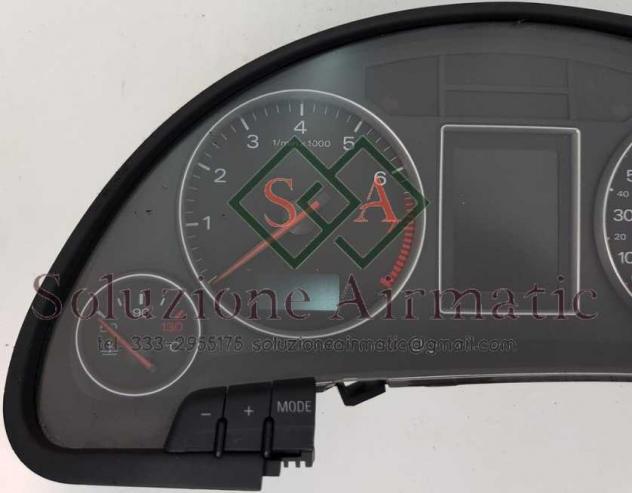 Audi A4 Avant 2.0 TDI quadro strumenti 8E0920931D - Foto 2