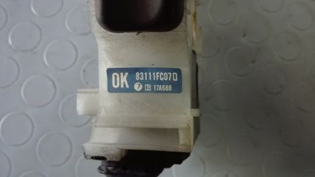 Devioluci Subaru Forester 1^serie del 1999 (83111FC07) - Foto 5