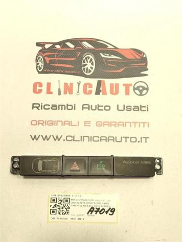 PULSANTIERA CENTRALE MITSUBISHI Outlander Serie (GF0) (12-) 8002B409 4N14 (12)