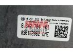 8642704-01 Mini Cooper F56 1.2 centralina motore Bosch 0261S11547