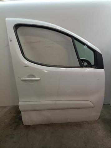 PORTIERA ANTERIORE DESTRA CITROEN Berlingo 3° Serie 9004Z6 DV6DTED (0818)