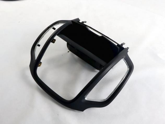 13383140 MASCHERINA RIVESTIMENTO CRUSCOTTO OPEL ZAFIRA C TOURER 1.6 M 110KW 6M 5P (2013) RICAMBIO USATO - Foto 2