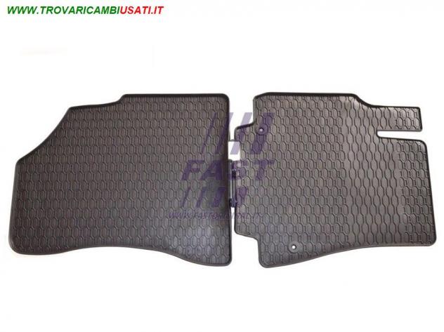 TAPPETINO CITROEN BERLINGO 08 DI GOMMA FT96109