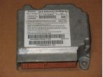 51782985 ECU AIRBAG FIAT 500 51782985 5WK43908