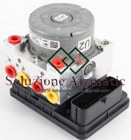 Ford Fiesta anno 2015 centralina gruppo pompa ABS 1874509