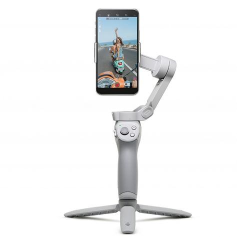 Stabilizzatore Professionale DJI Osmo Mobile 4 ! - Foto 5