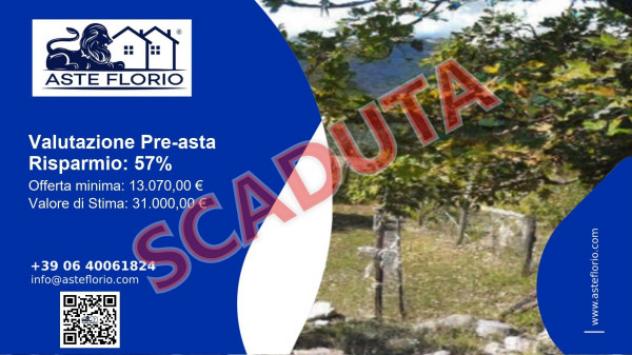 Immobile in asta di 31 m² in vendita a Rocca Santa Maria