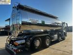 STRALIS HI WAY EURO 6 CISTERNA  ALIMENTARI  ANNO 2016