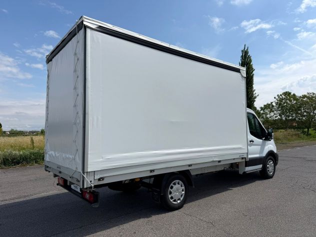 Ford Transit 2.0 Tdci 130 Cv – CENTINATO 2021 - Foto 4