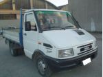 Iveco Daily II 35-8 Cassone Rib. Trilaterale