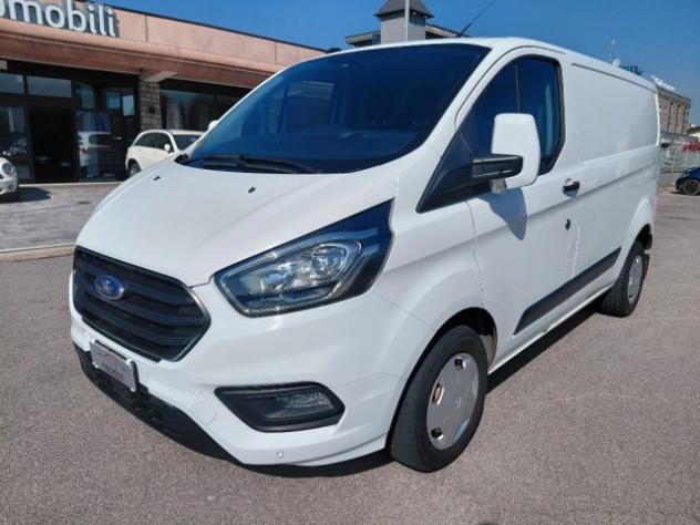 FORD Transit Custom 280 2.0 EcoBlue 130 PC Furgone Trend L1H1 MHEV rif. 23821142 - Foto 6