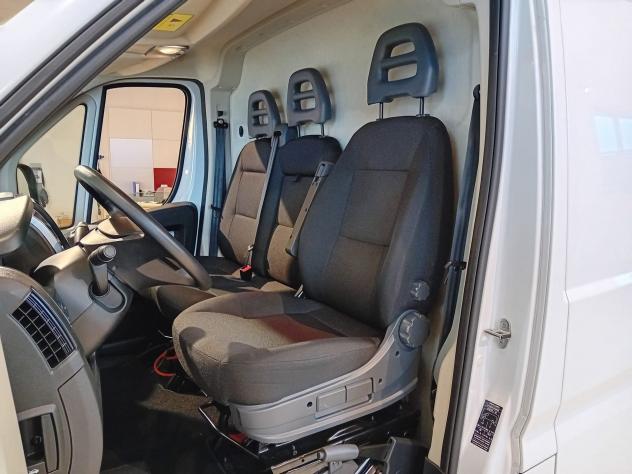 FIAT e-Ducato eDucato 35 122CV PLM-SL-TA Furgone battery 47kWh - Foto 10