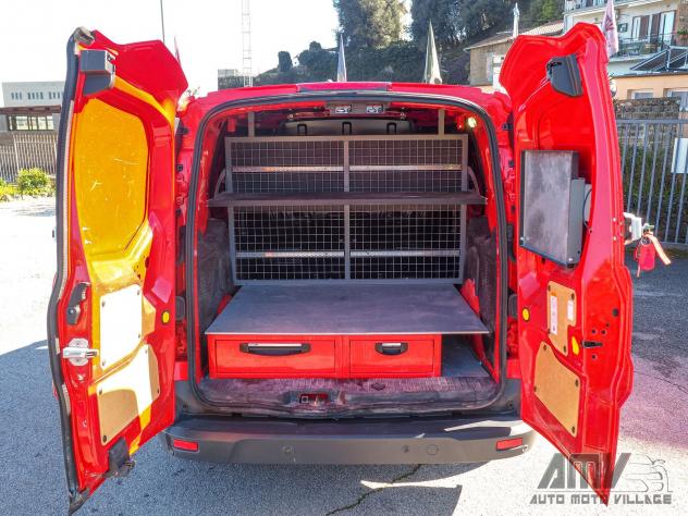 Ford Transit Connect 1.6 TDCi 115CV PC ALLESTITO OFFICINA MOBILE - Foto 10