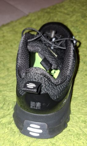 Scarpe ortopediche Bback nere 39 (equivale 42+) - Foto 5