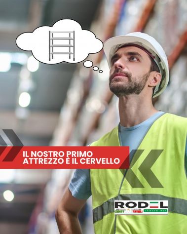 Scaffalatura usata Napoli