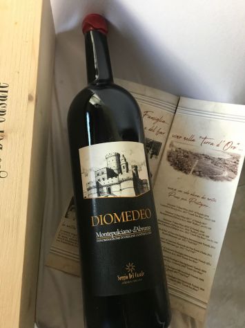 Montepulciano D'abruzzo Bottiglia Magnum - Foto 2