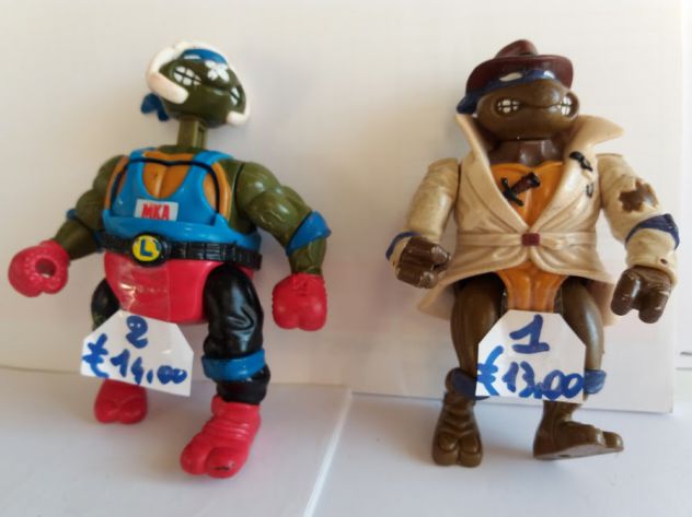 NINJA TURTLE ( VINTAGE 1990 / 92 ) - Foto 4