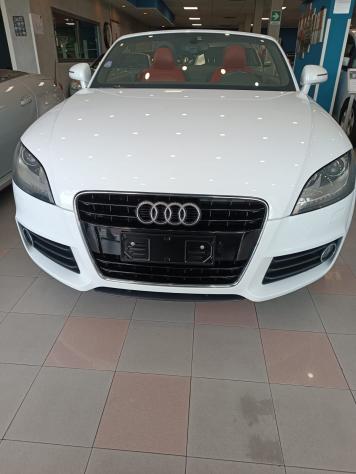 Audi TT 1.8 roadster TFSI